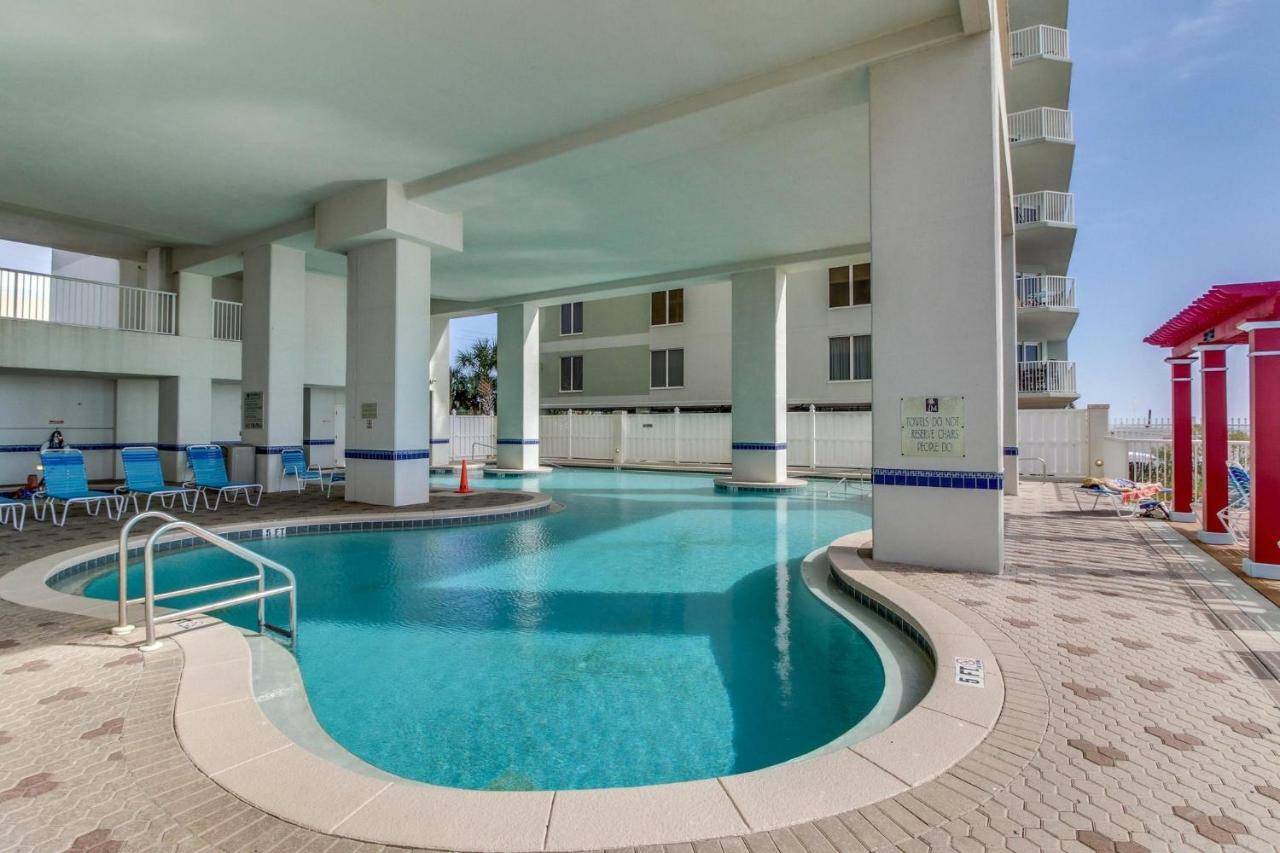 Majestic Resort 505 With Reserved Parking On 3Rd Floor Walk-Over Панама-Сіті-Біч Екстер'єр фото